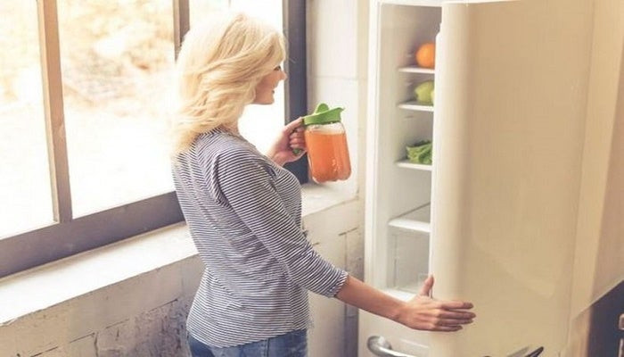 Απίστευτο κόλπο: Γιατί πρέπει να βάζετε κιμωλία στο ψυγείο;